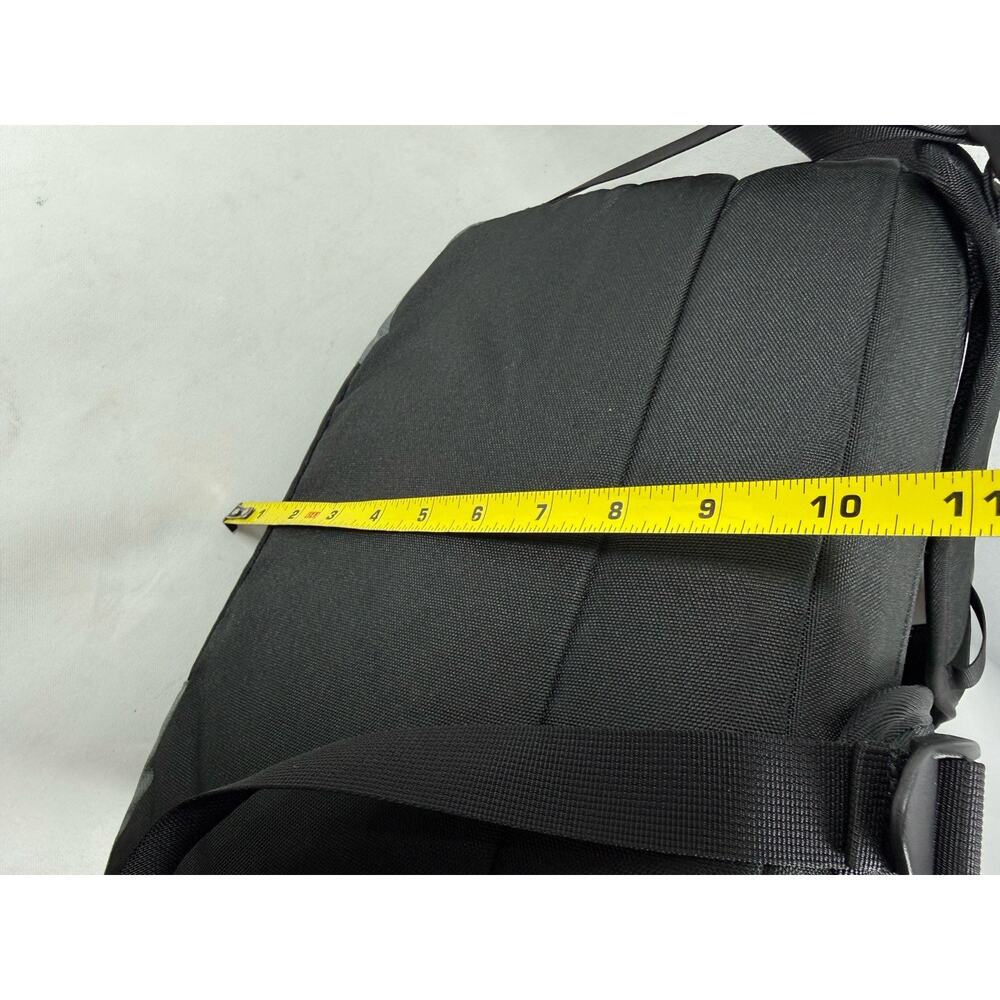 Lowepro Camera Backpack DSLR Photography Gear Laptop Bag Black Gray - Picture 13 of 13